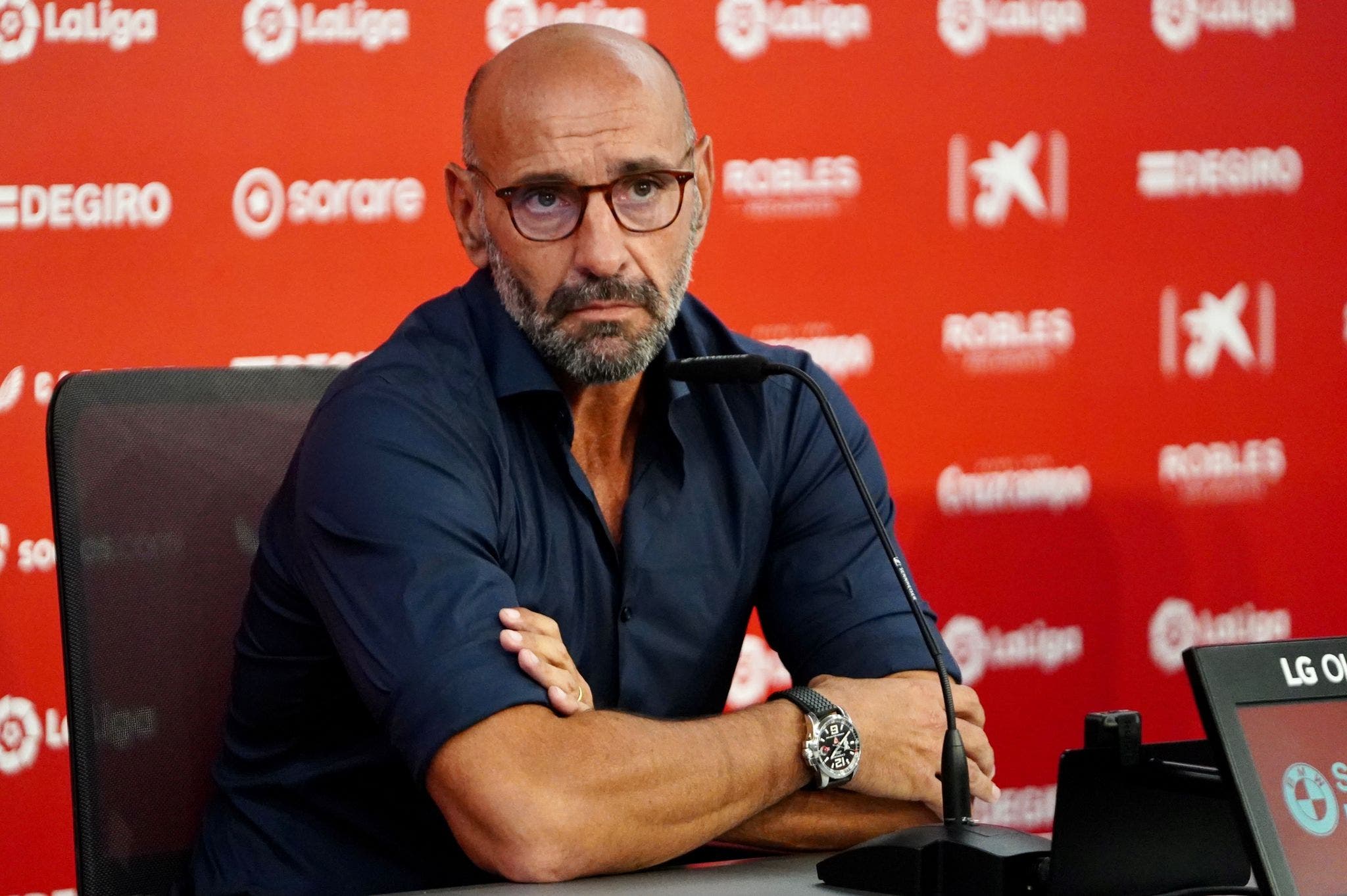 Betis wants to leave Monchi without his great signing of January 2023
