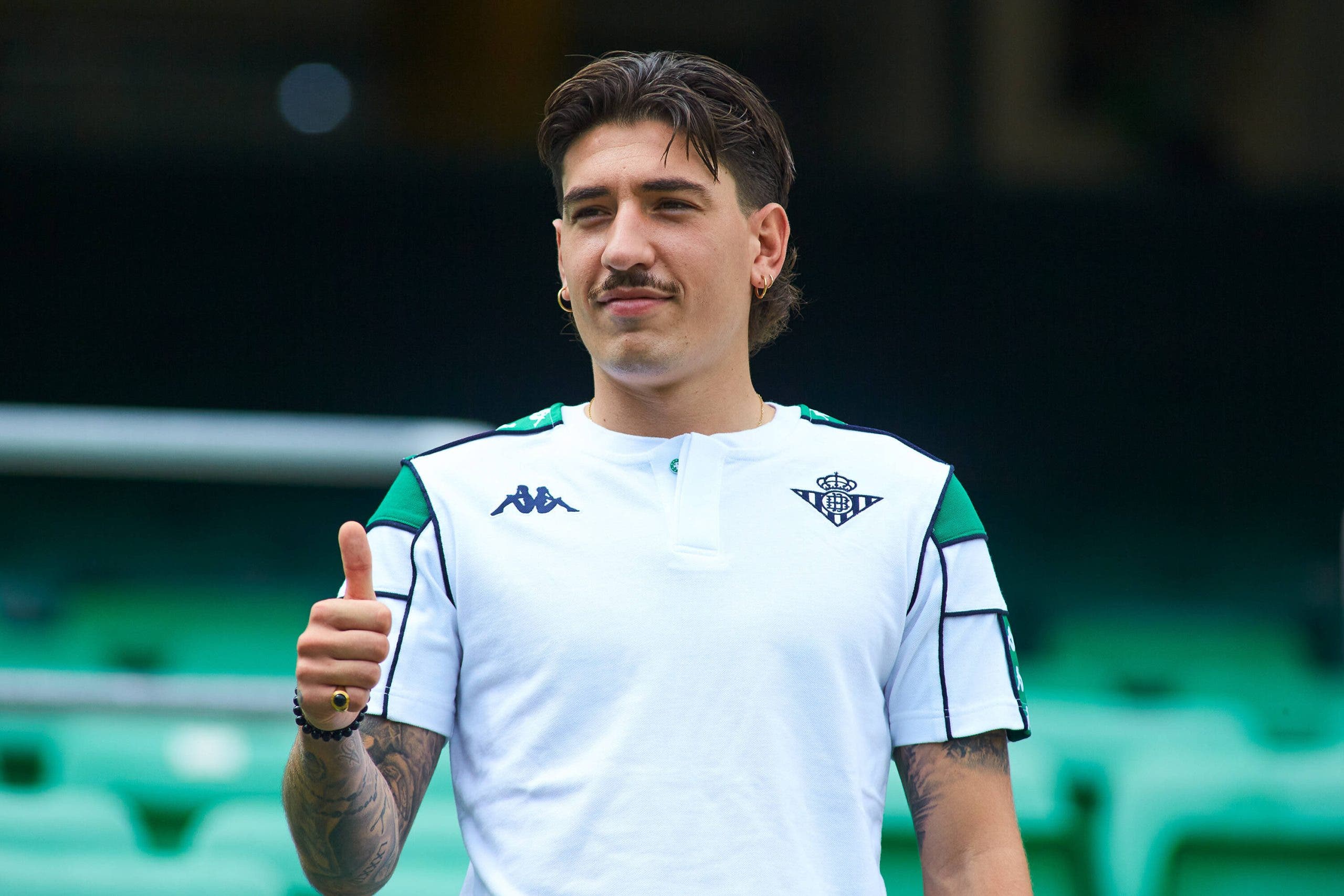 Brutal mosqueo of the FC Barcelona with repeated declarations of Bellerín
