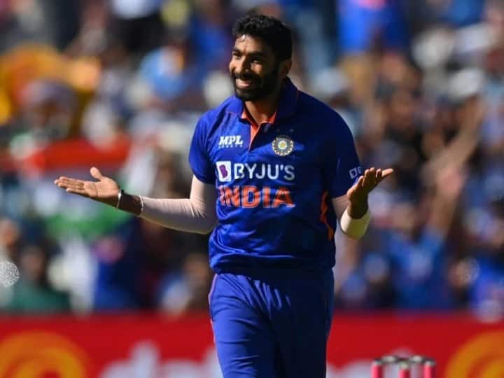 Bumrah used to get really angry when he was six early in his career, saying why did he take over.


