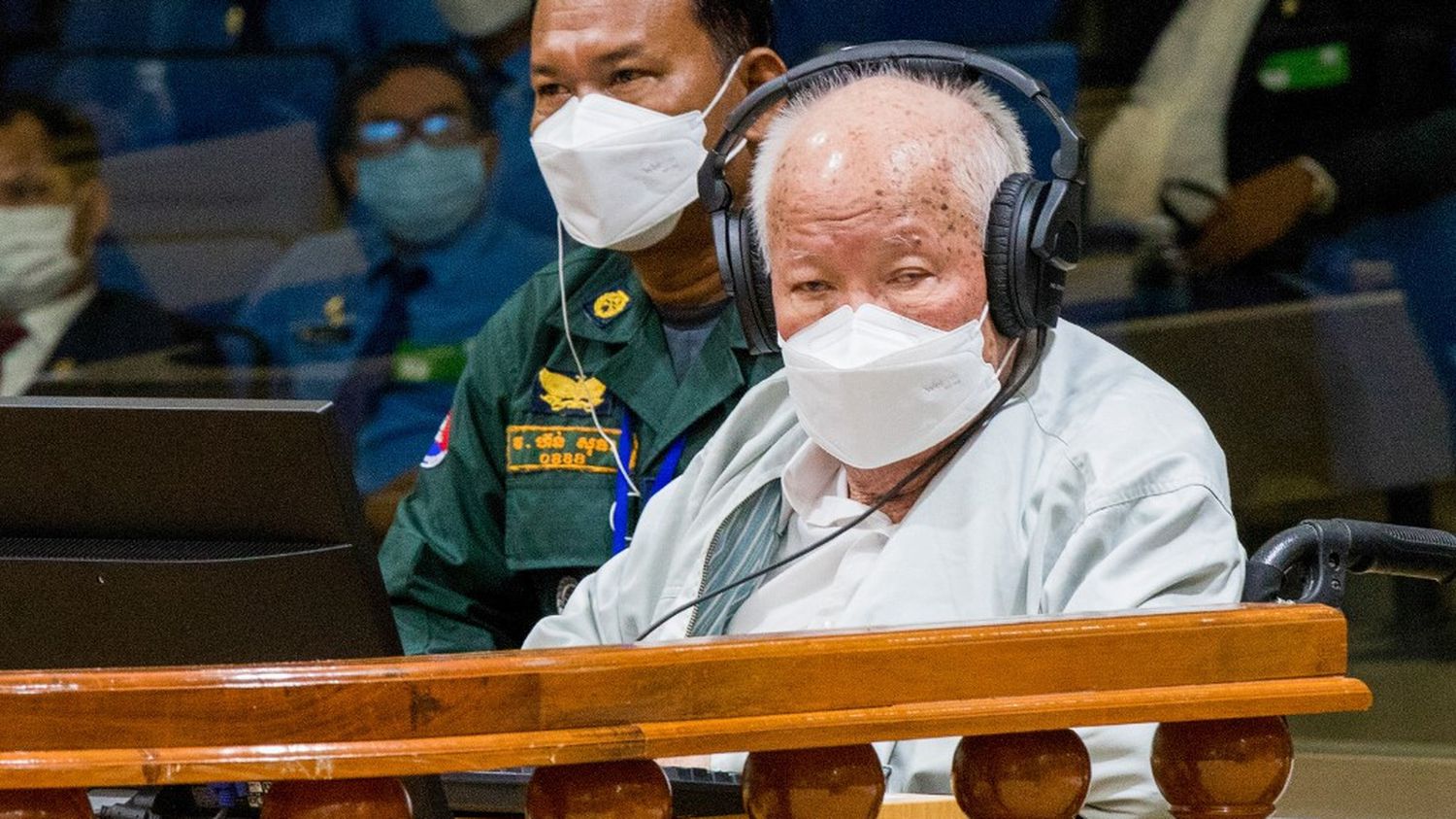 Cambodia: the last Khmer Rouge dignitary still alive sentenced on appeal to life imprisonment

