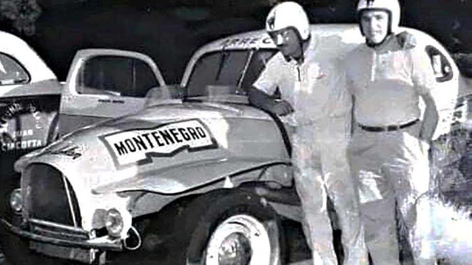 Carlos Pairetti, a glory of Argentine motorsports, died
