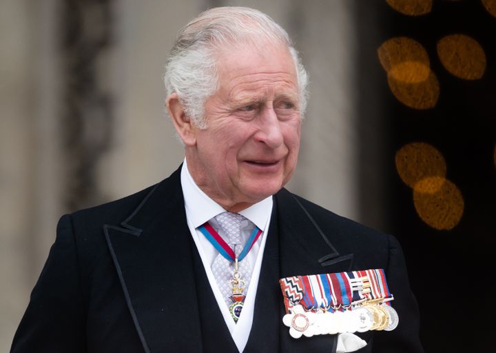 Prince Charles on June 3, 2022 in London, for the Jubilee of Elizabeth II   (SAMIR HUSSEIN / WIREIMAGE)
