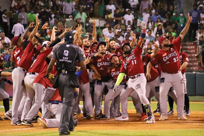 Cibao Giants sign nine players in free agency

