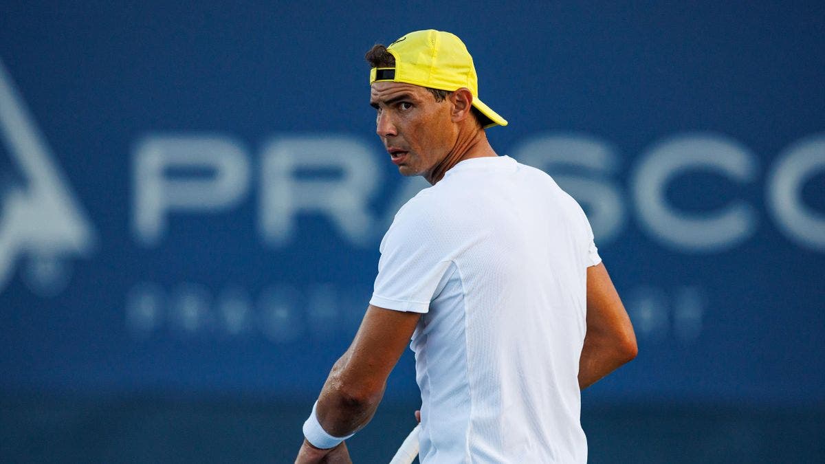 Controversial ATP tennis player cracks Rafa Nadal without filter
