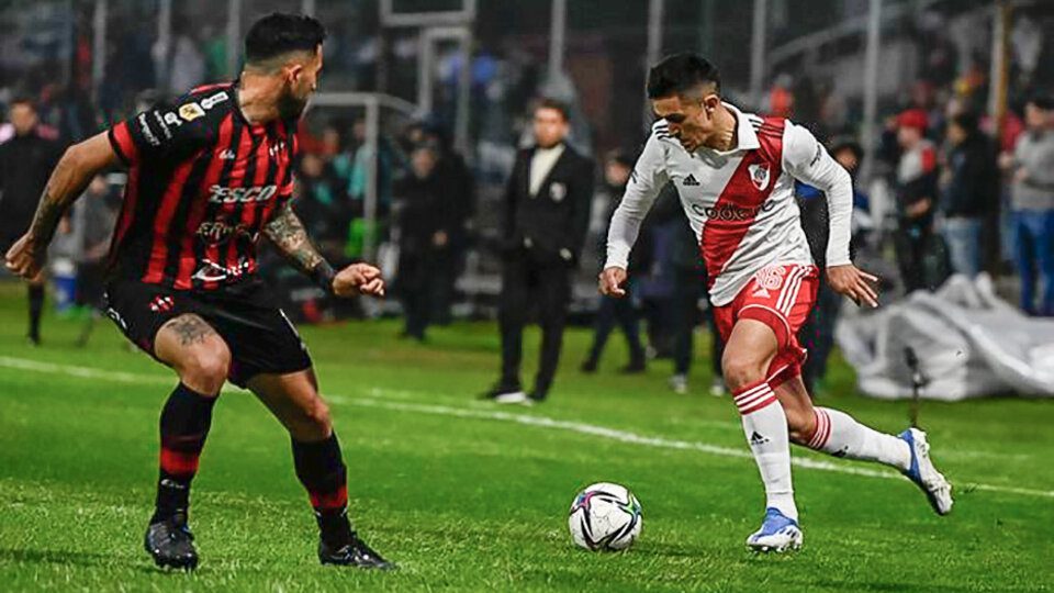 Copa Argentina: Patronato eliminated River and is the third semifinalist
