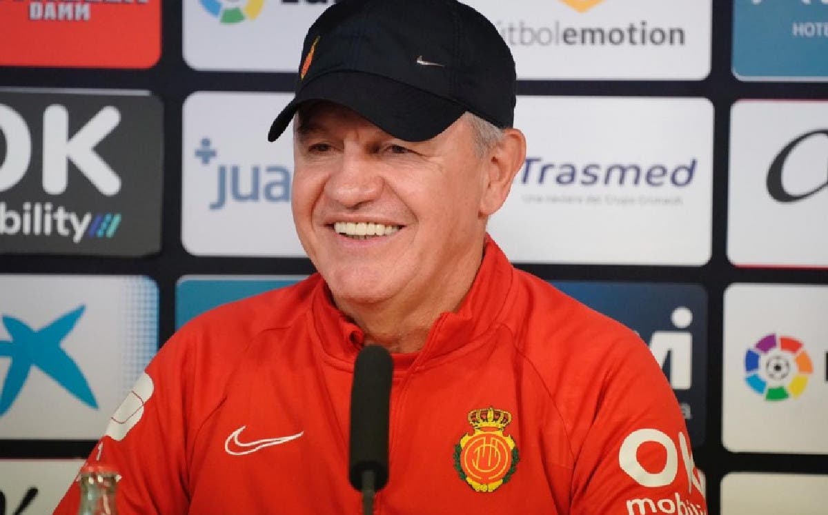 Covered by RCD Mallorca at the request of Aguirre
