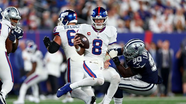 Cowboys defense gives Super Bowl hope
