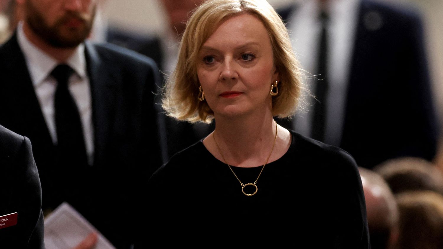Death of Elizabeth II: the crazy week of Liz Truss, the new Prime Minister of the United Kingdom
