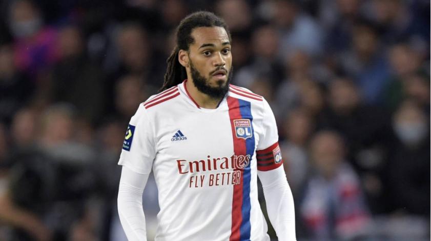 Denayer, about to sign for a new club
