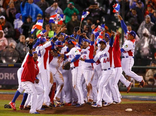 Dominicana debutará frente a Venezuela en el Clásico Mundial de Béisbol