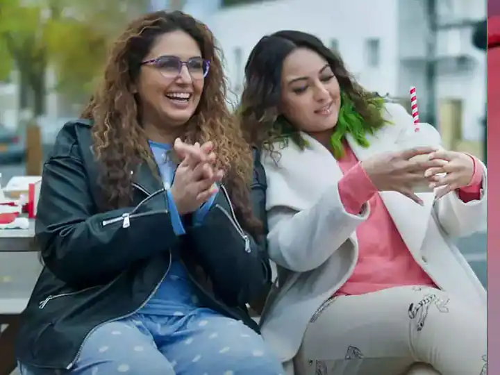 Double XL funny teaser release, Sonakshi Sinha-Huma Qureshi's cool conversations will make your ears stop


