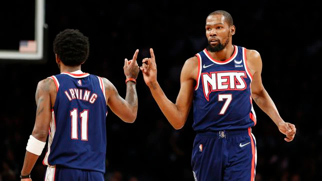 Durant, Kyrie and the Nets, Year IV: Redemption or Disaster
