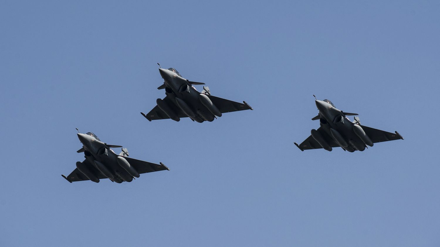 Egypt, the first customer of the French arms industry in 2021
