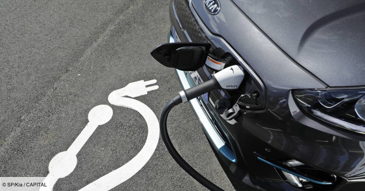 Electric car: the fastest charging station in France opens in Normandy
