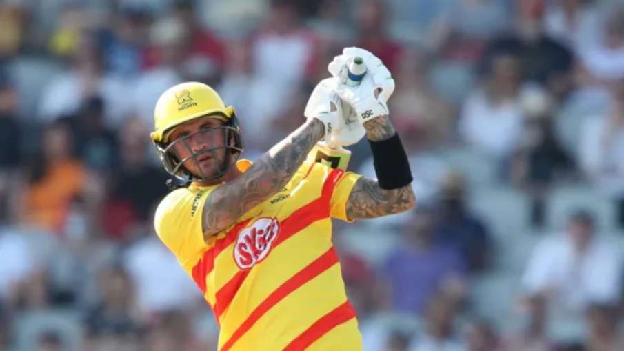 Alex Hales - India TV Hindi News