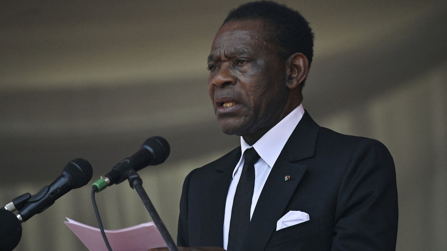 Equatorial Guinea abolishes the death penalty
