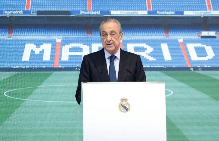 Florentino Pérez warns: Real Madrid is preparing an aggressive market for 2023
