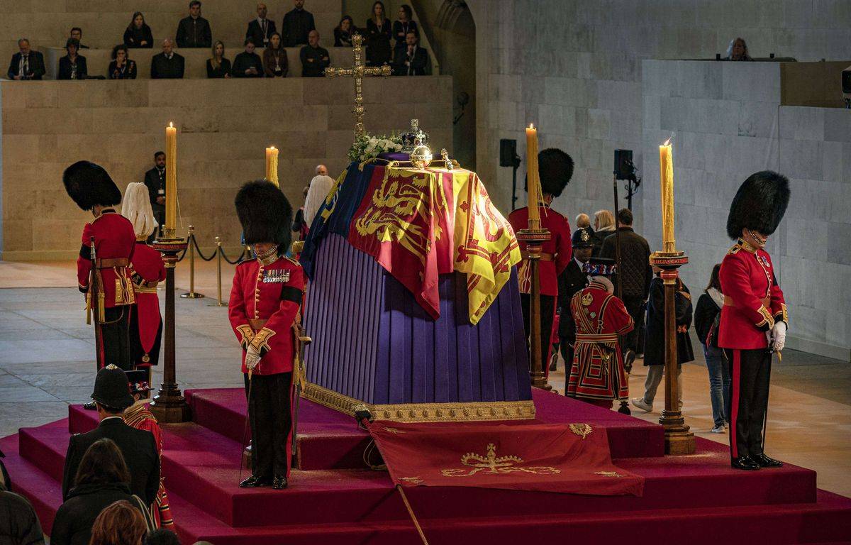 Funeral of Queen Elizabeth II LIVE: The funeral of the Queen of England takes place this Monday noon
