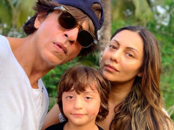 Gauri Khan is worried about this habit of Abram Khan, this fear haunts her every day!

