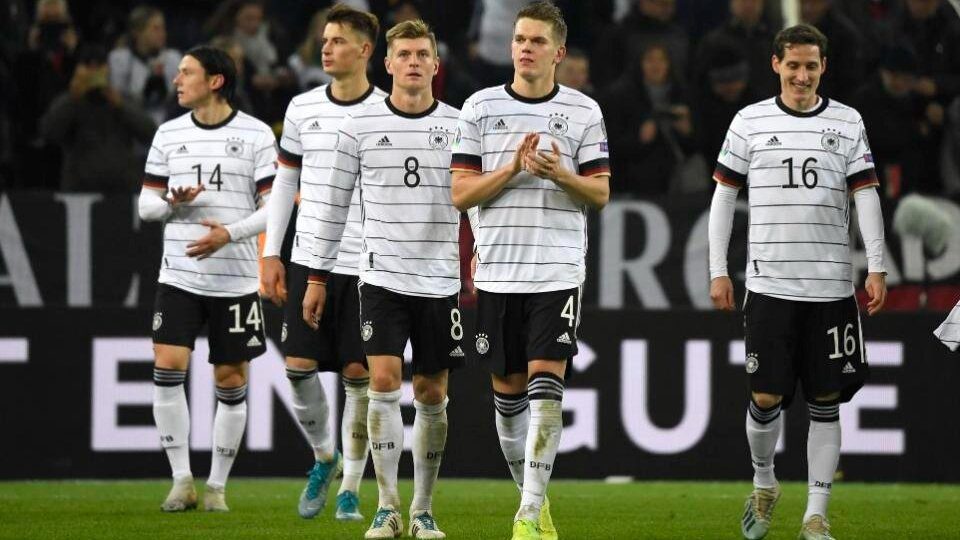 German players will receive information on human rights in Qatar
