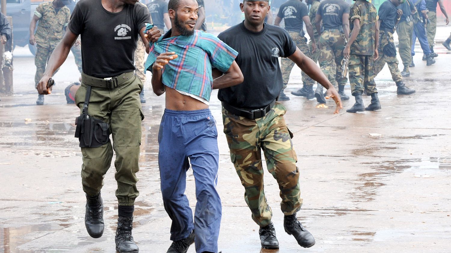 Guinea: thirteen years later, the trial of the Conakry stadium massacre

