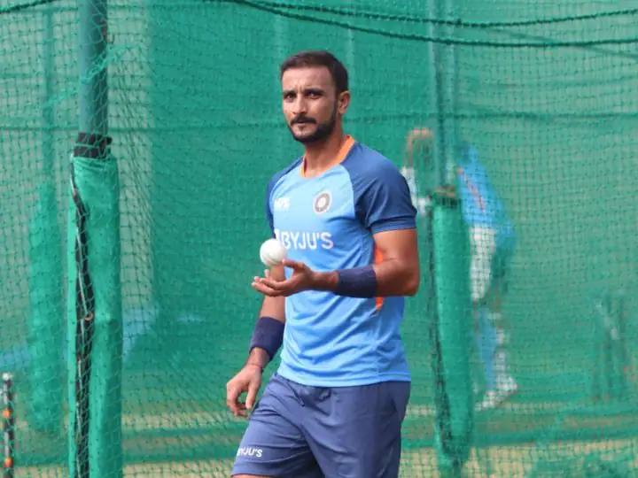 Harshal Patel has made special preparations for the T20 World Cup 2022, bowling improved batting

