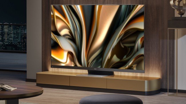 Hisense Tv A9h The New 4k Oled Smart Tv Has Arrived In Portugal 4190