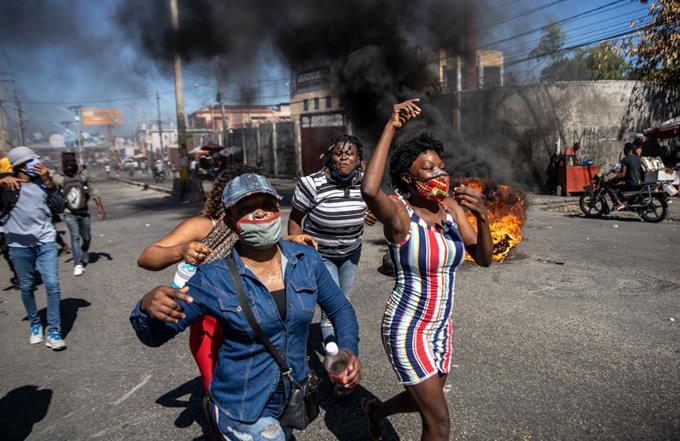 Carestía de la vida sin frenos asfixia a población haitiana