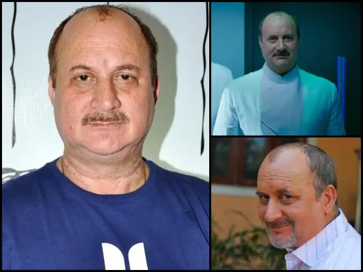  How well do you know Anupam Kher's brother, Raju?  Acting skills have been shown in these movies.

