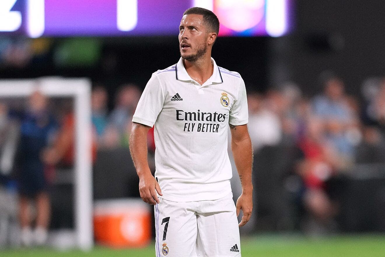 Huge signing of Real Madrid ends with Hazard
