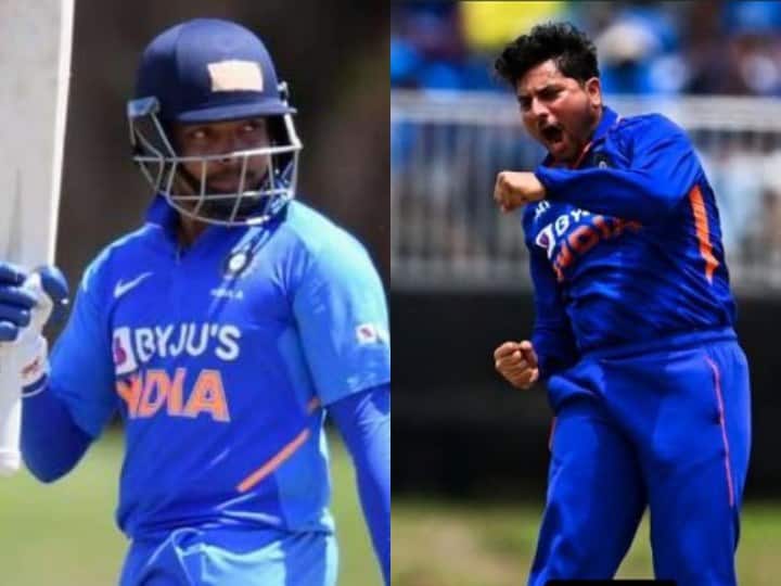 IND A vs NZ A: Prithvi put in a great performance for India A, Kuldeep won with a hat-trick