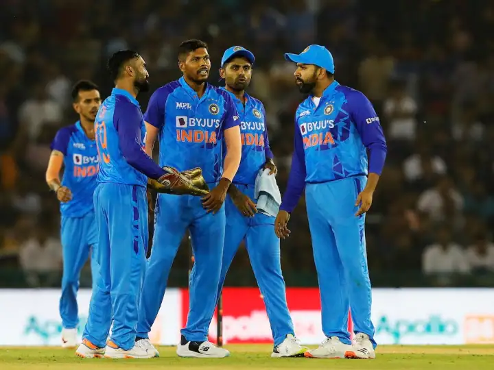 IND vs AUS: India team failed to win even after scoring 208 runs, know the big reasons behind the loss

