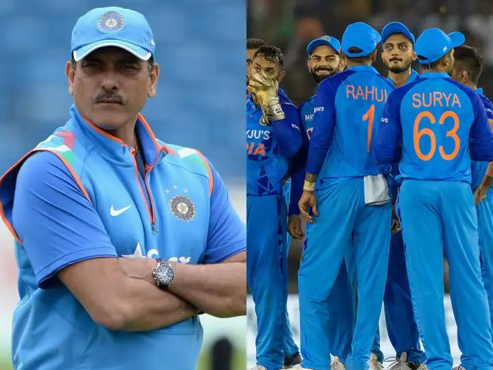 IND vs AUS: Ravi Shastri's big statement after India team loss, he told the field wrong

