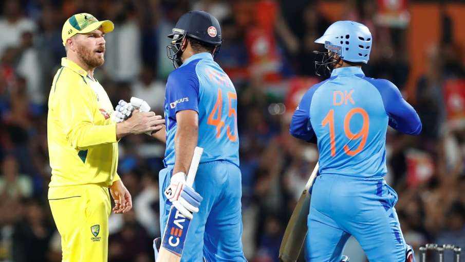 IND vs AUS 3rd Q20I Hyderabad- India TV Hindi News