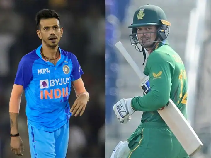 IND vs SA: Yuzvendra Chahal could be dangerous for Quinton de Kock, he knows the big reason

