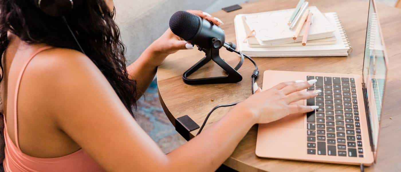 In 2022 the listening time of podcasts has doubled
