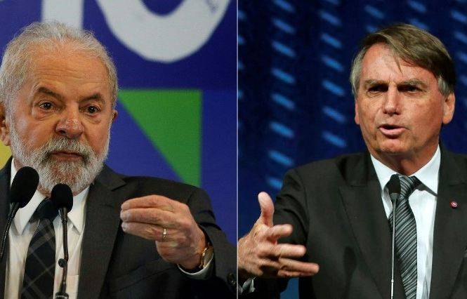 In Brazil, the presidential programs of Lula and Bolsonaro

