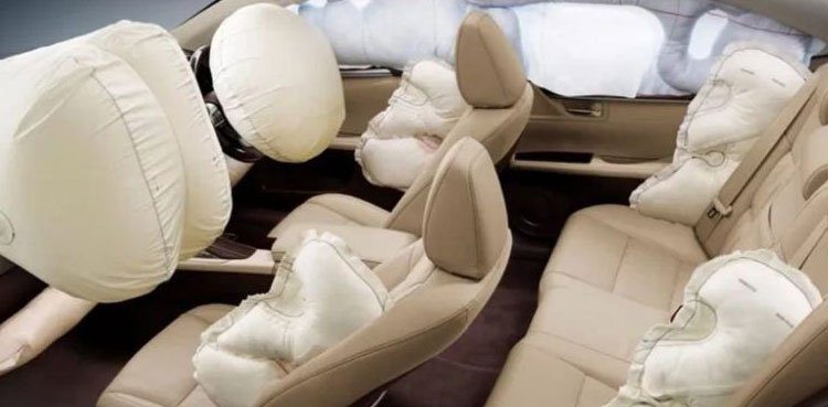India: Airbags have been made mandatory in vehicles
