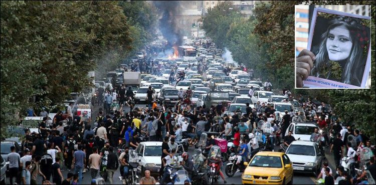 Iranian President Mahsa Amini's signal to deal with the protests, 50 dead
