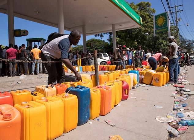 Aún no está definido si Haití importará combustibles de RD