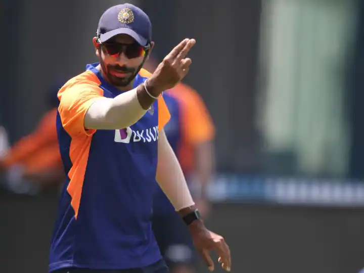 Jasprit Bumrah sweats at NCA ahead of series against Australia, video goes viral

