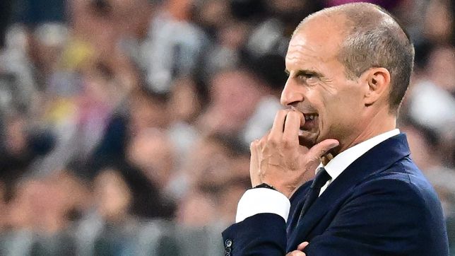 Juve have a 'plan B' for Allegri
