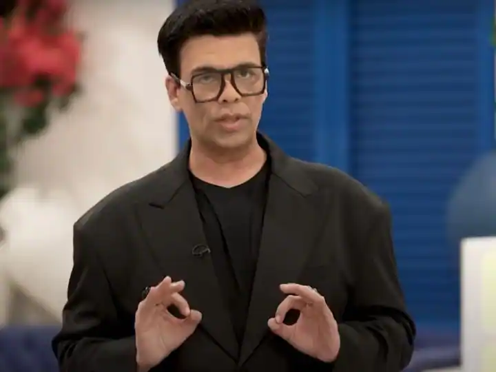  Koffee With Karan Season 7 Finale Reveals Karan Johar's Love Story!  The name of this director also came to light