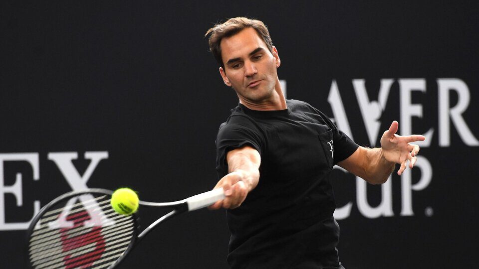 Laver Cup: Roger Federer confirmed that he is retiring this Friday and it would be with Nadal
