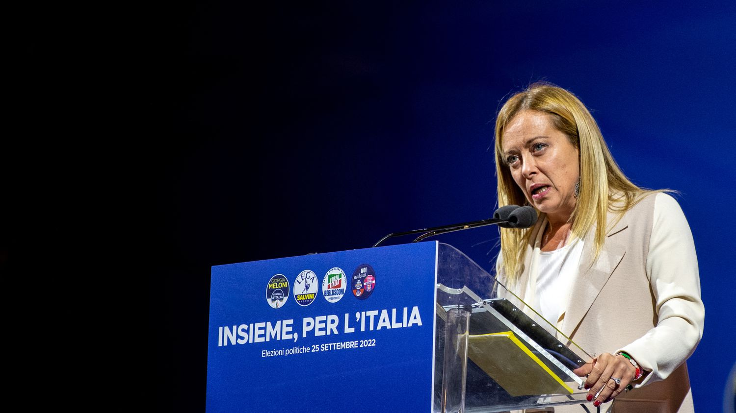 Legislative in Italy: the EU hopes for 