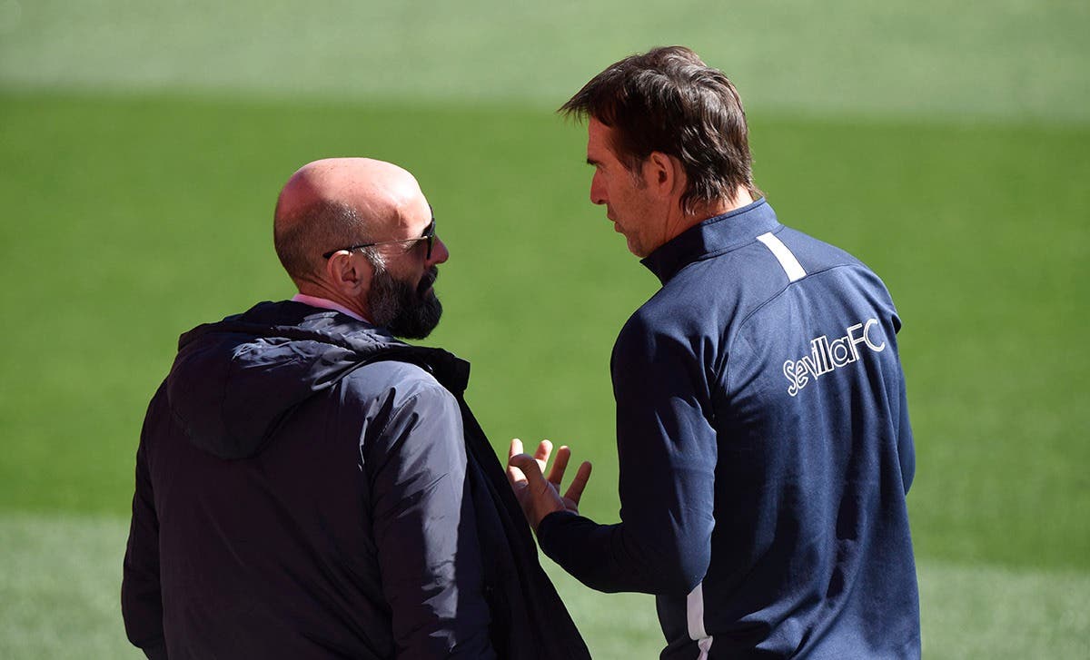 Monchi's 2 objectives to shore up the defense
