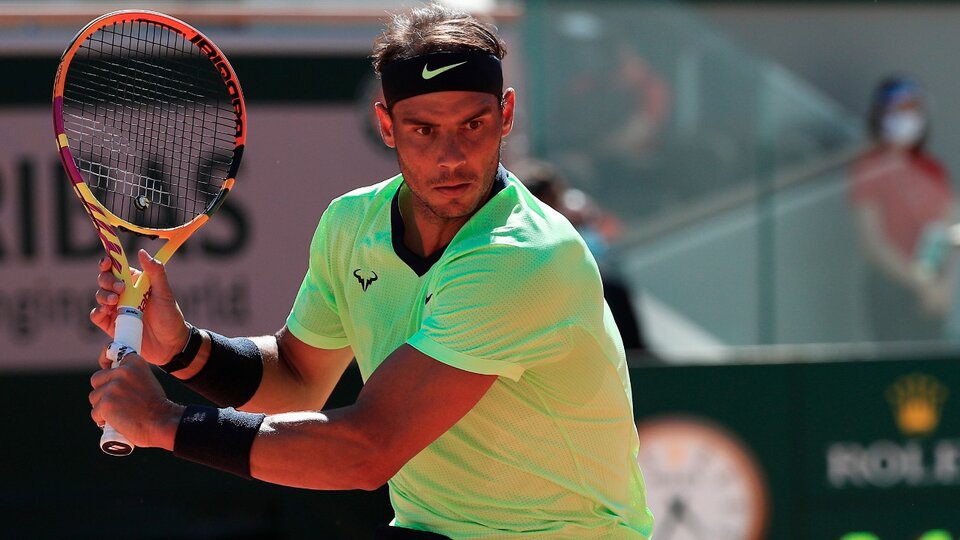 Nadal will play again in Buenos Aires
