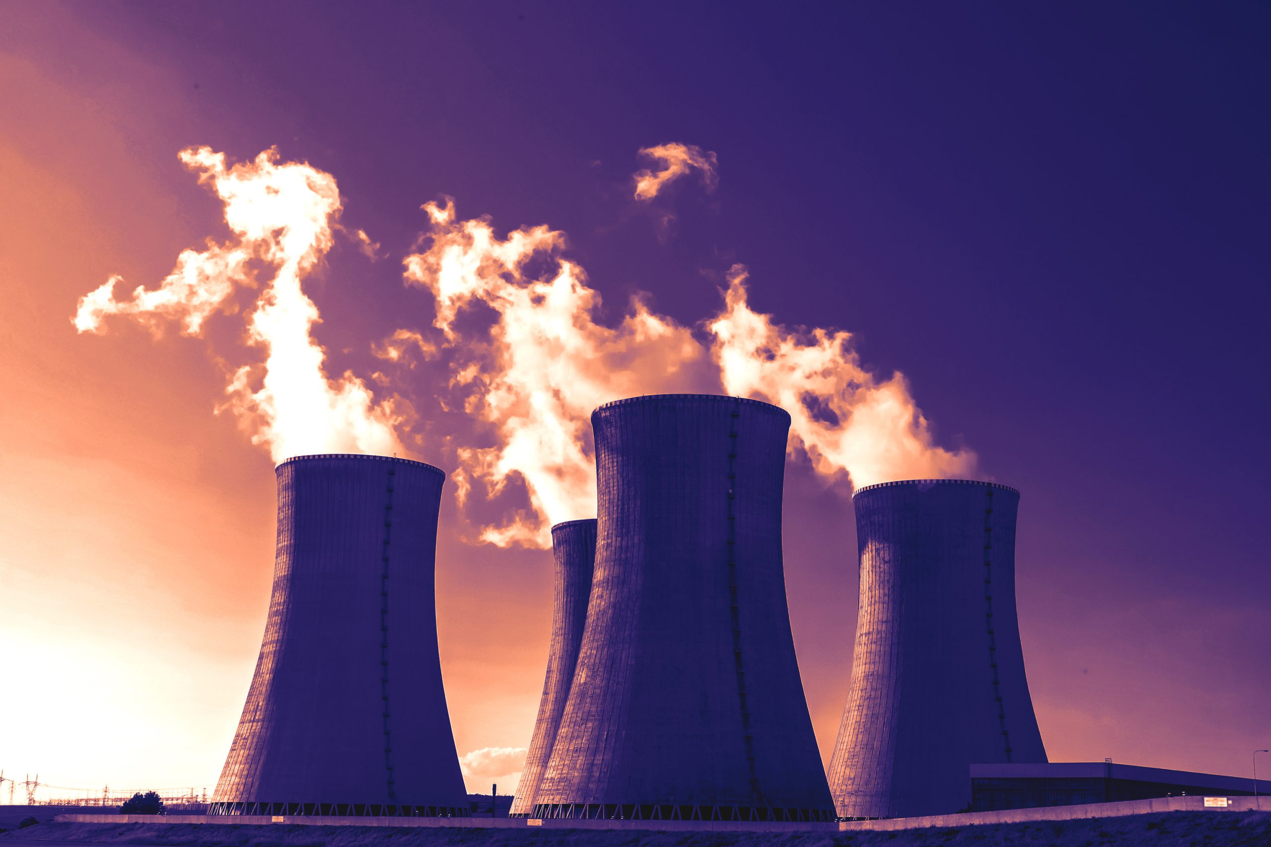 Nuclear energy and gas the fastest growing energy sources for Bitcoin mining
