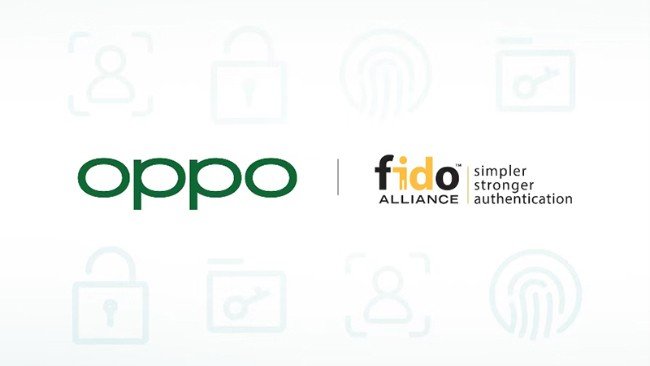 OPPO wants to end passwords in logins on Android smartphones OPPO