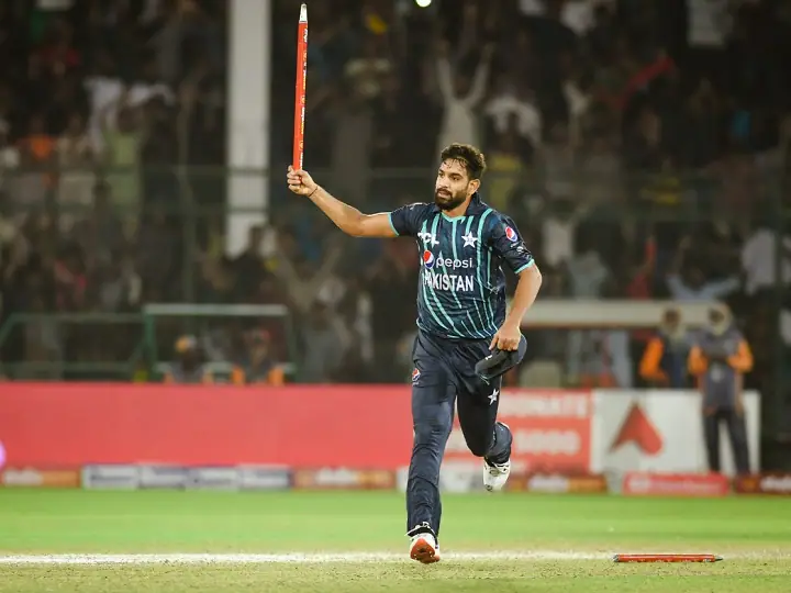 PAK vs ENG 4th T20I: the England team stood on the threshold of victory, Haris Rauf converted the match like this

